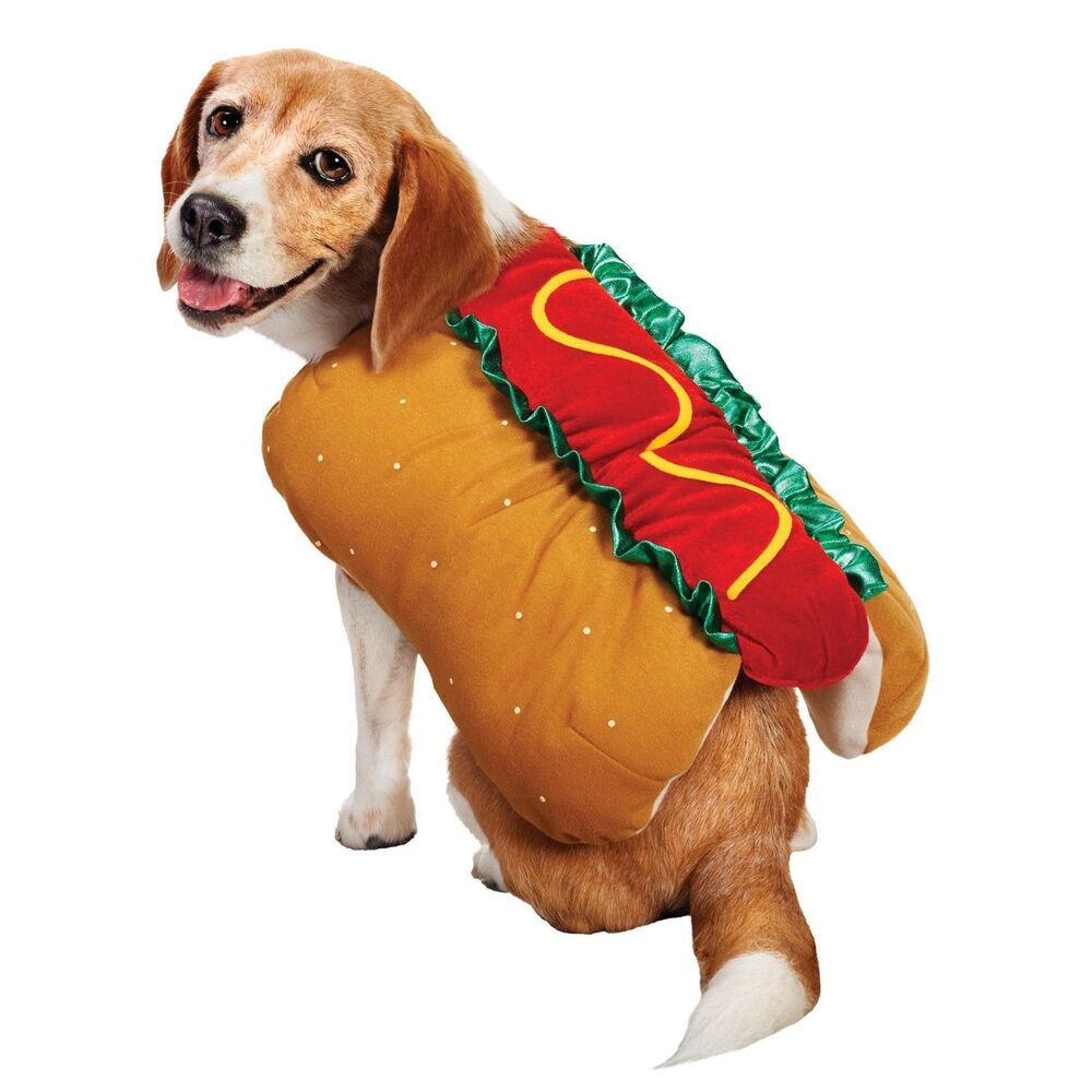 Bootique Hot Dog Halloween costume M